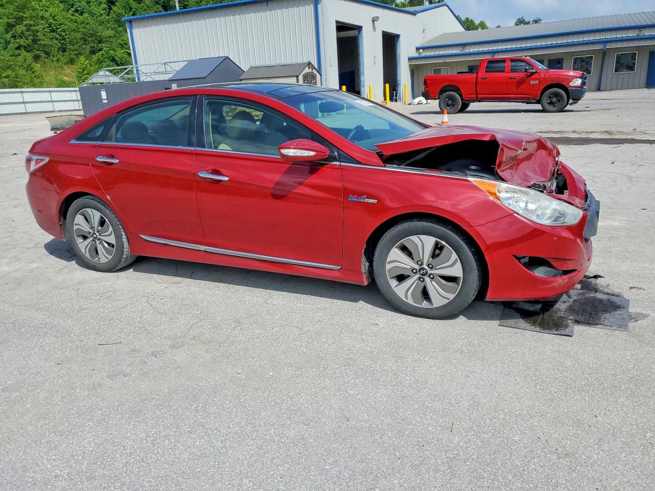 2015 HYUNDAI SONATA