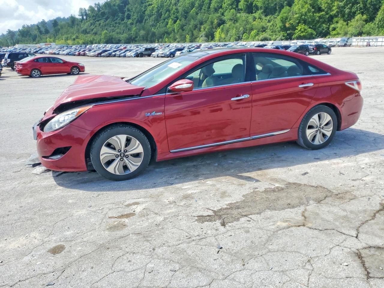 2015 HYUNDAI SONATA