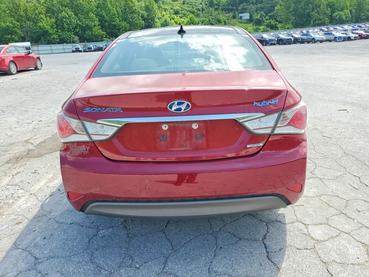 2015 HYUNDAI SONATA