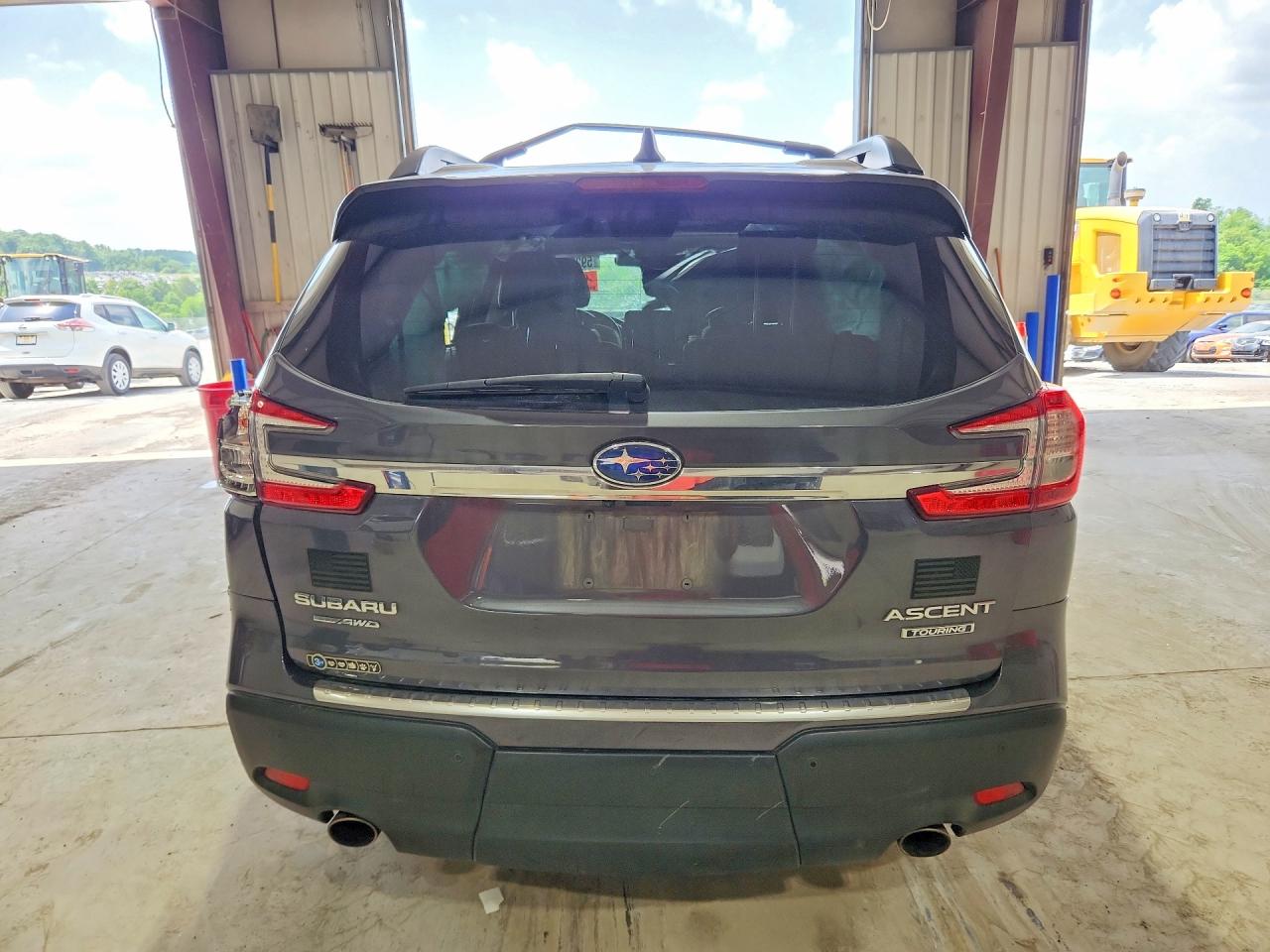 2023 SUBARU ASCENT