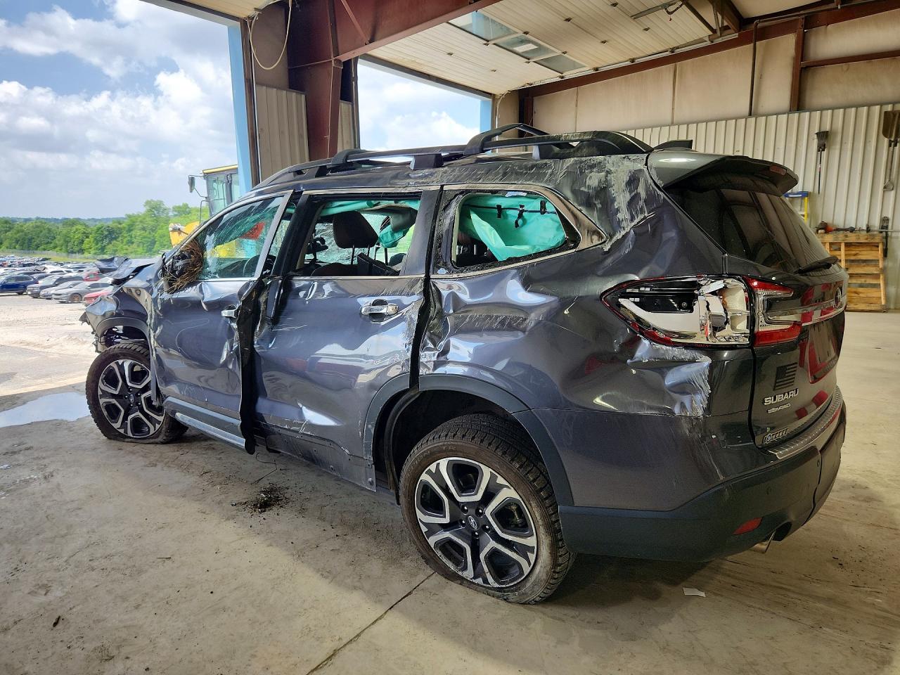 2023 SUBARU ASCENT