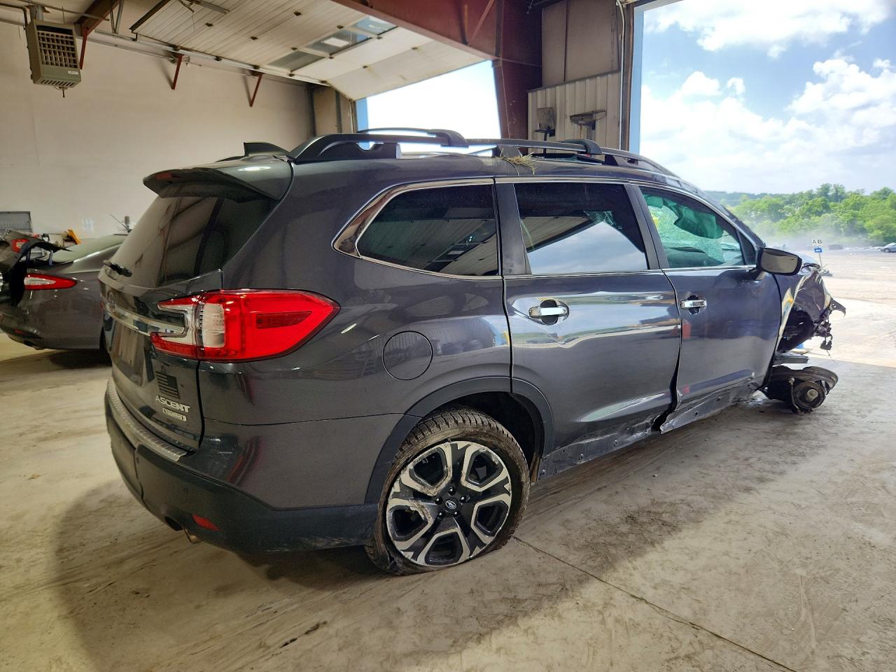2023 SUBARU ASCENT