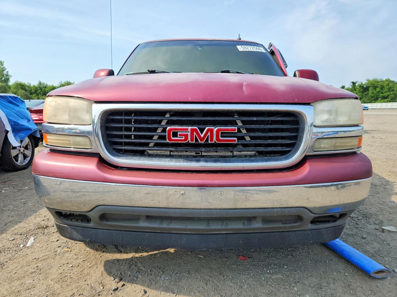 2006 GMC YUKON