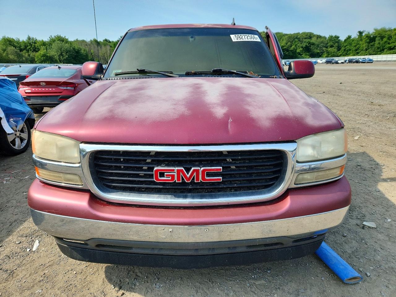 2006 GMC YUKON