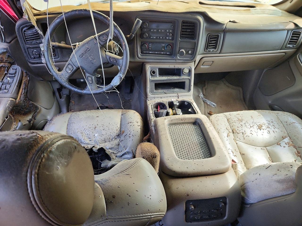 2006 GMC YUKON