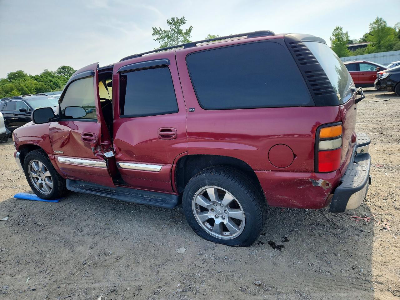 2006 GMC YUKON
