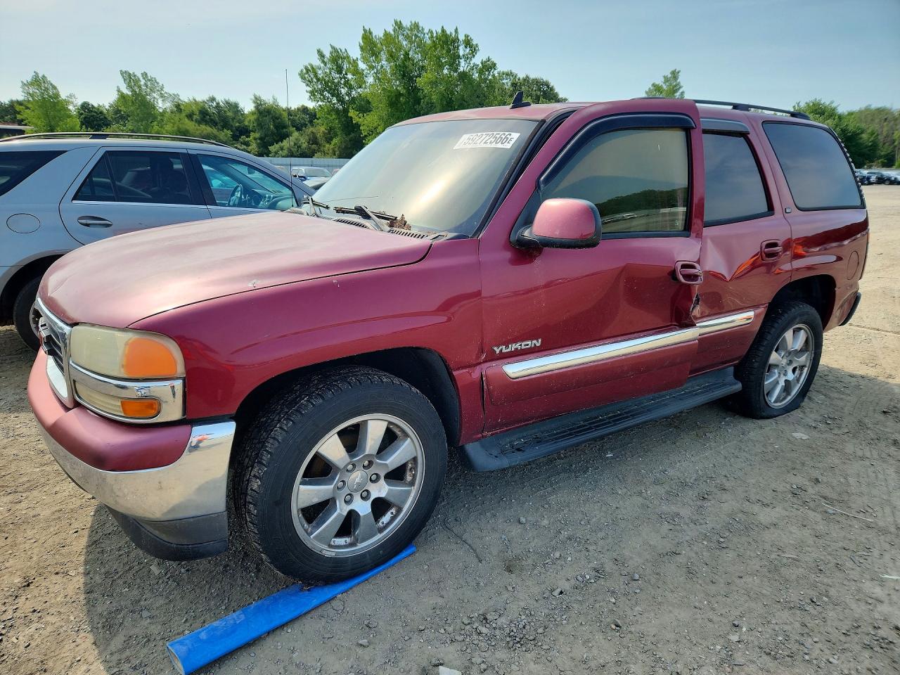 2006 GMC YUKON