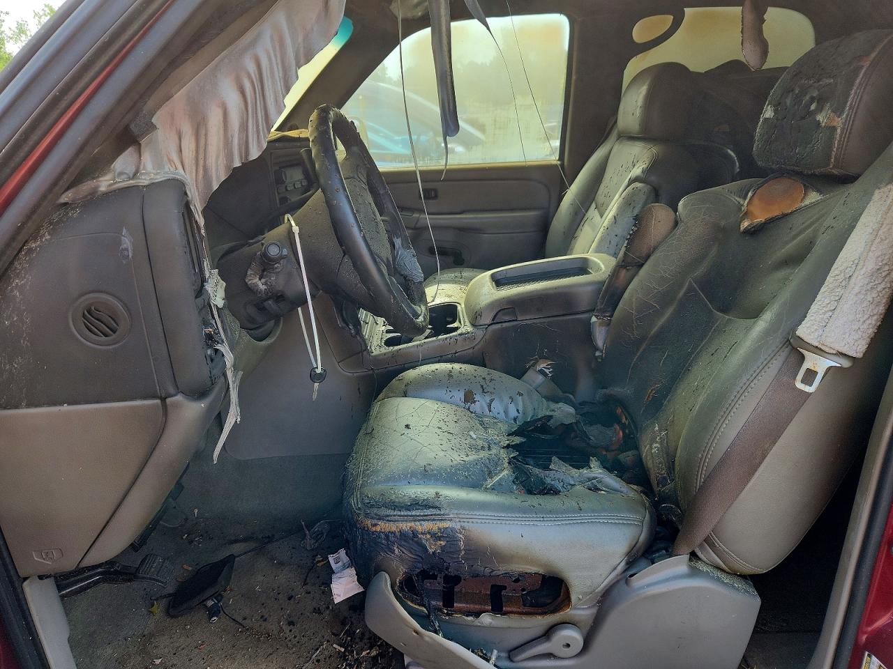 2006 GMC YUKON