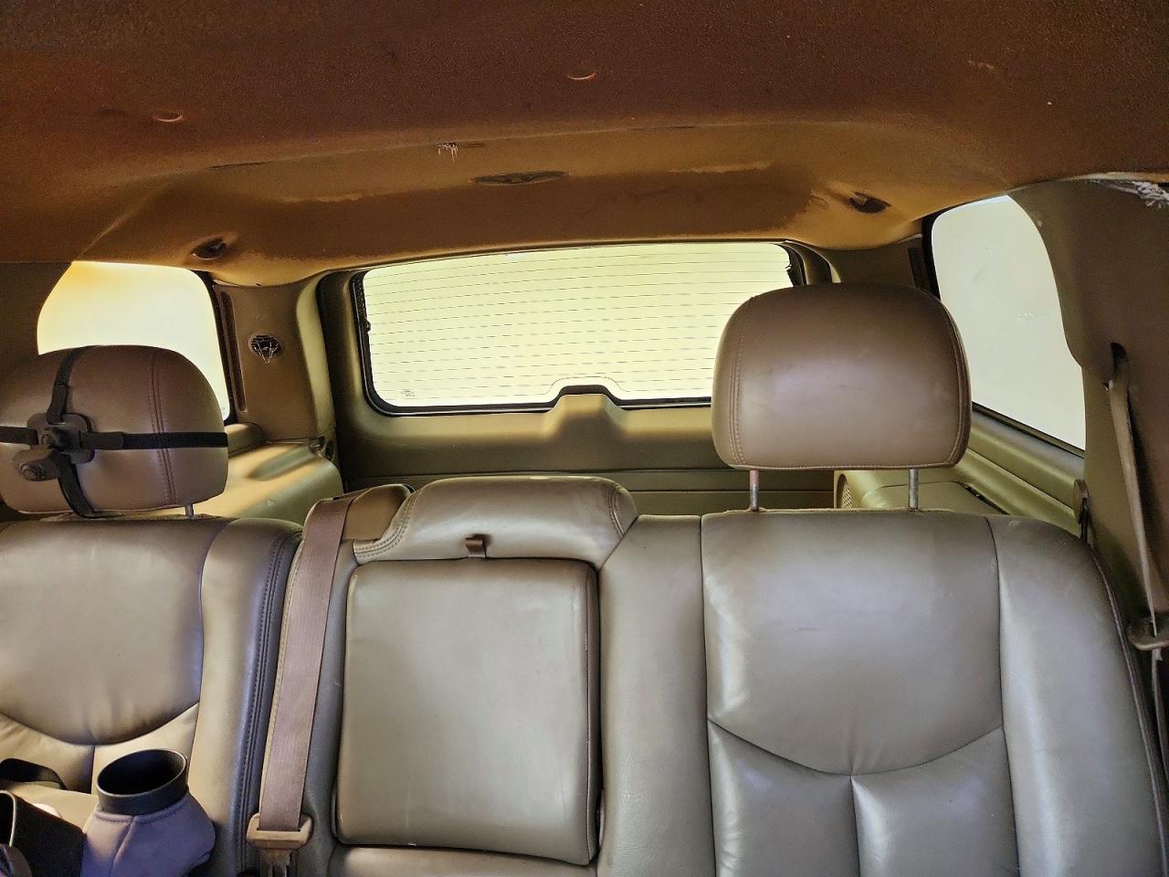 2006 GMC YUKON