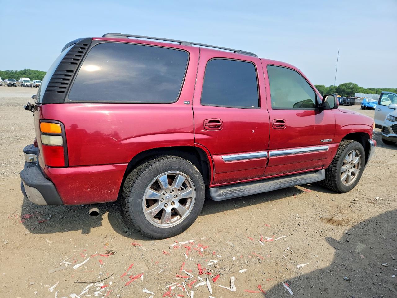 2006 GMC YUKON