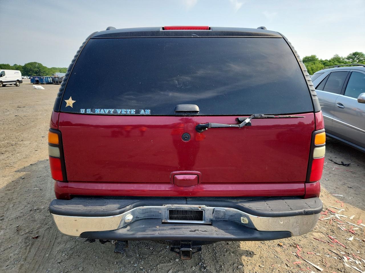 2006 GMC YUKON