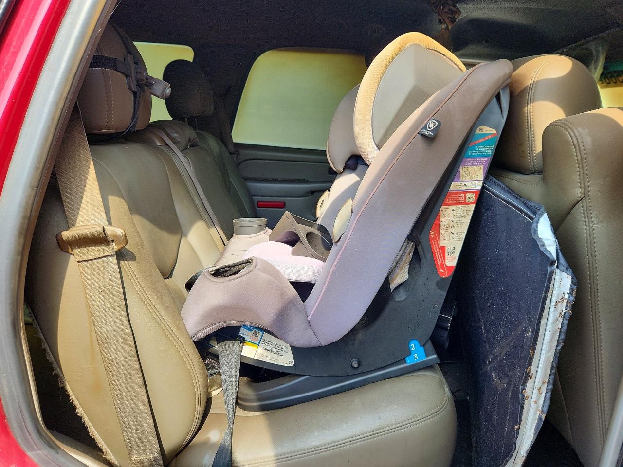 2006 GMC YUKON