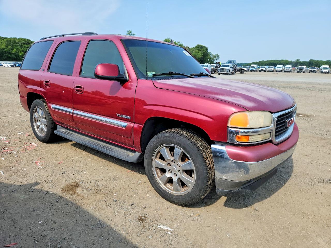 2006 GMC YUKON