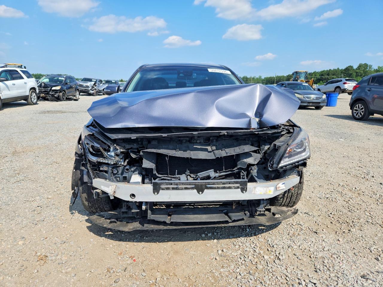 2016 HYUNDAI GENESIS