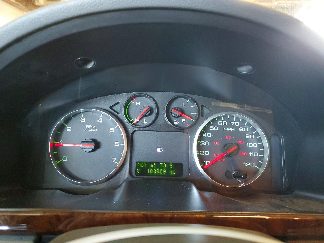 2006 FORD FIVE HUNDR