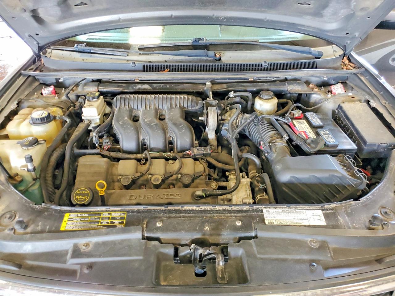 2006 FORD FIVE HUNDR