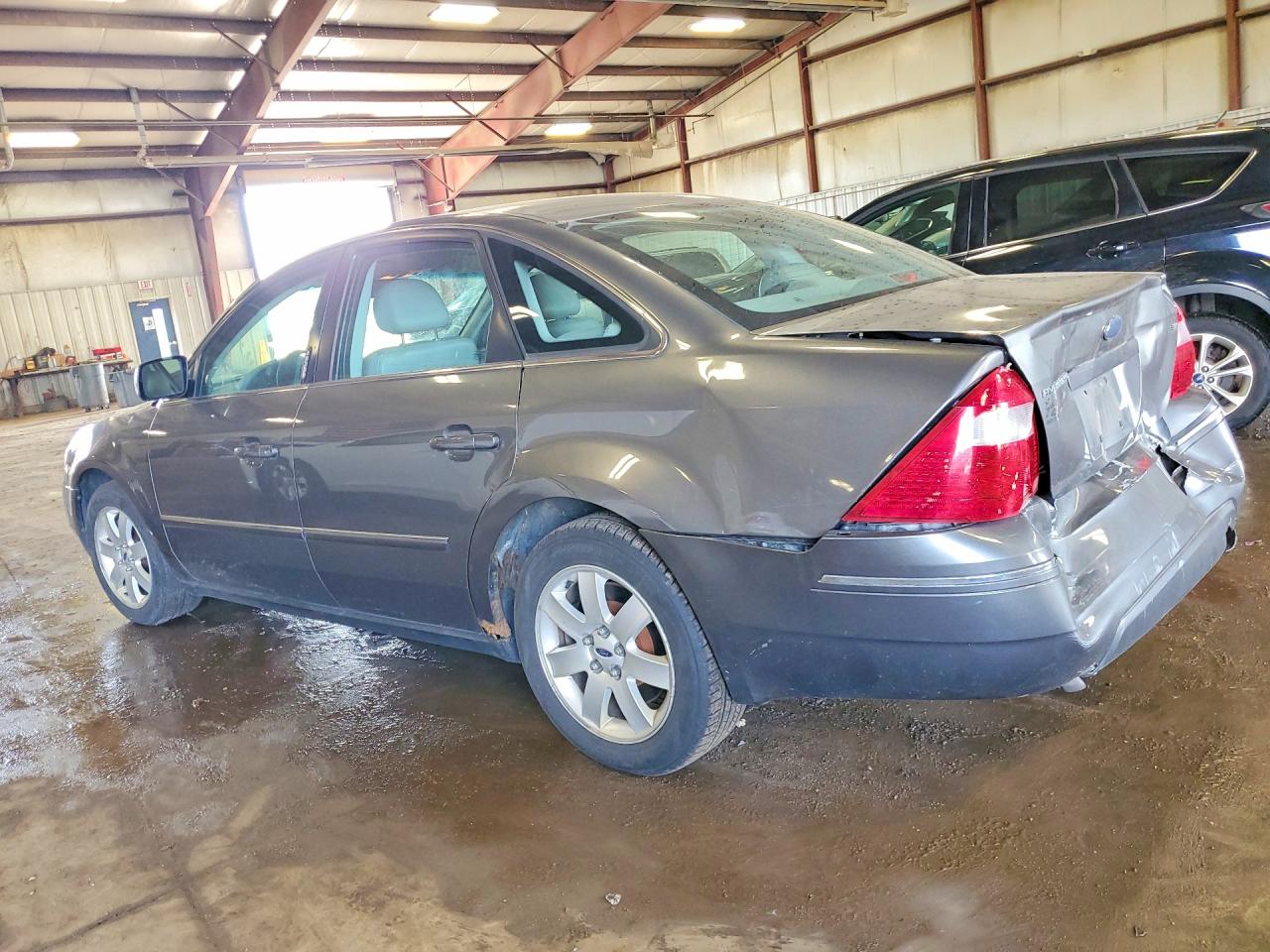 2006 FORD FIVE HUNDR