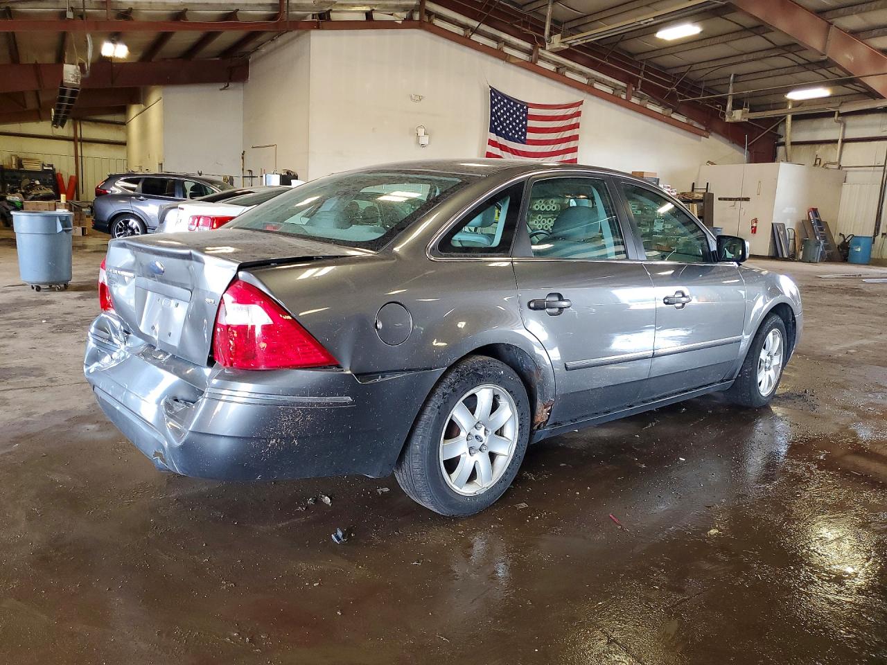2006 FORD FIVE HUNDR