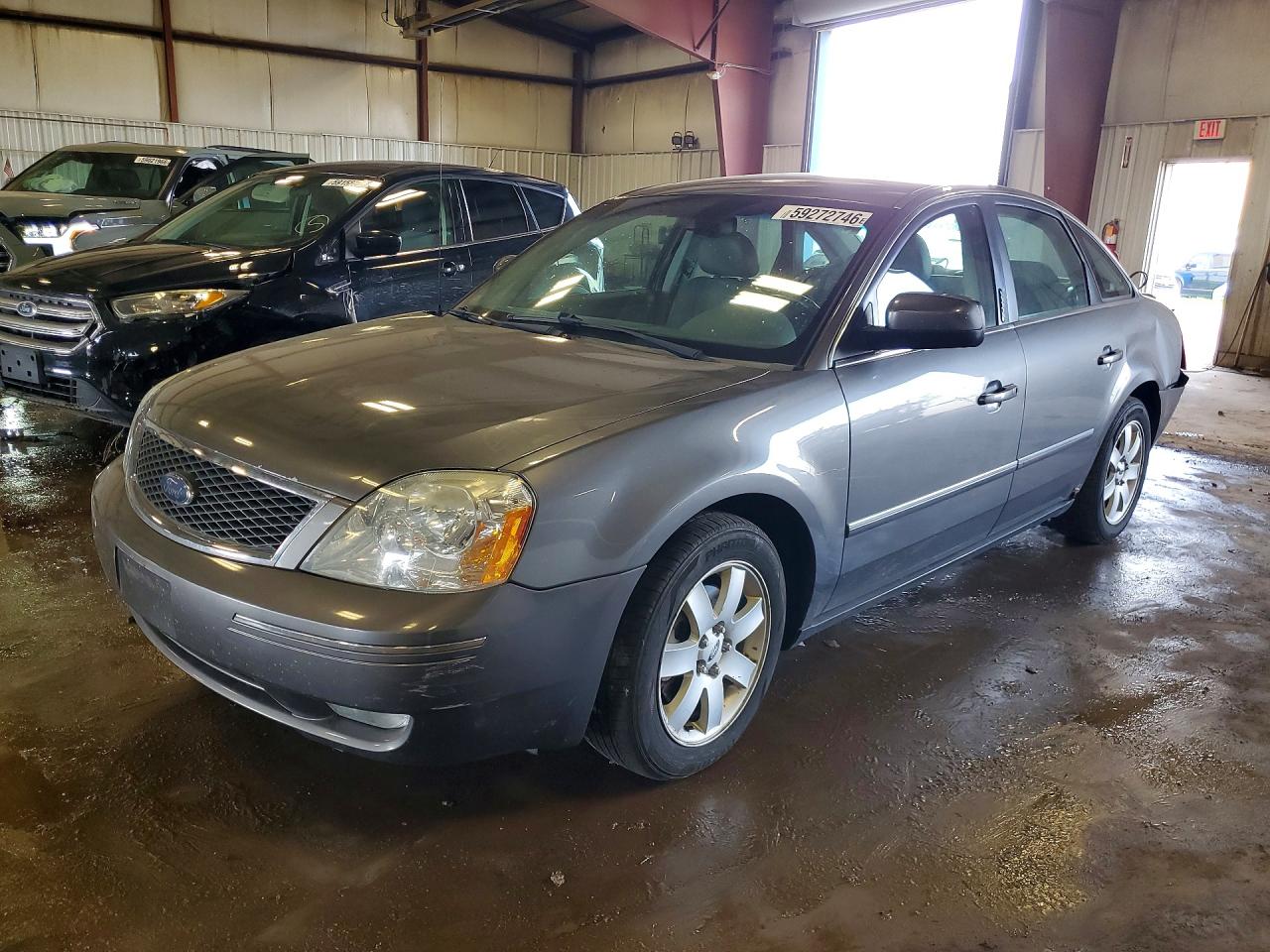 2006 FORD FIVE HUNDR