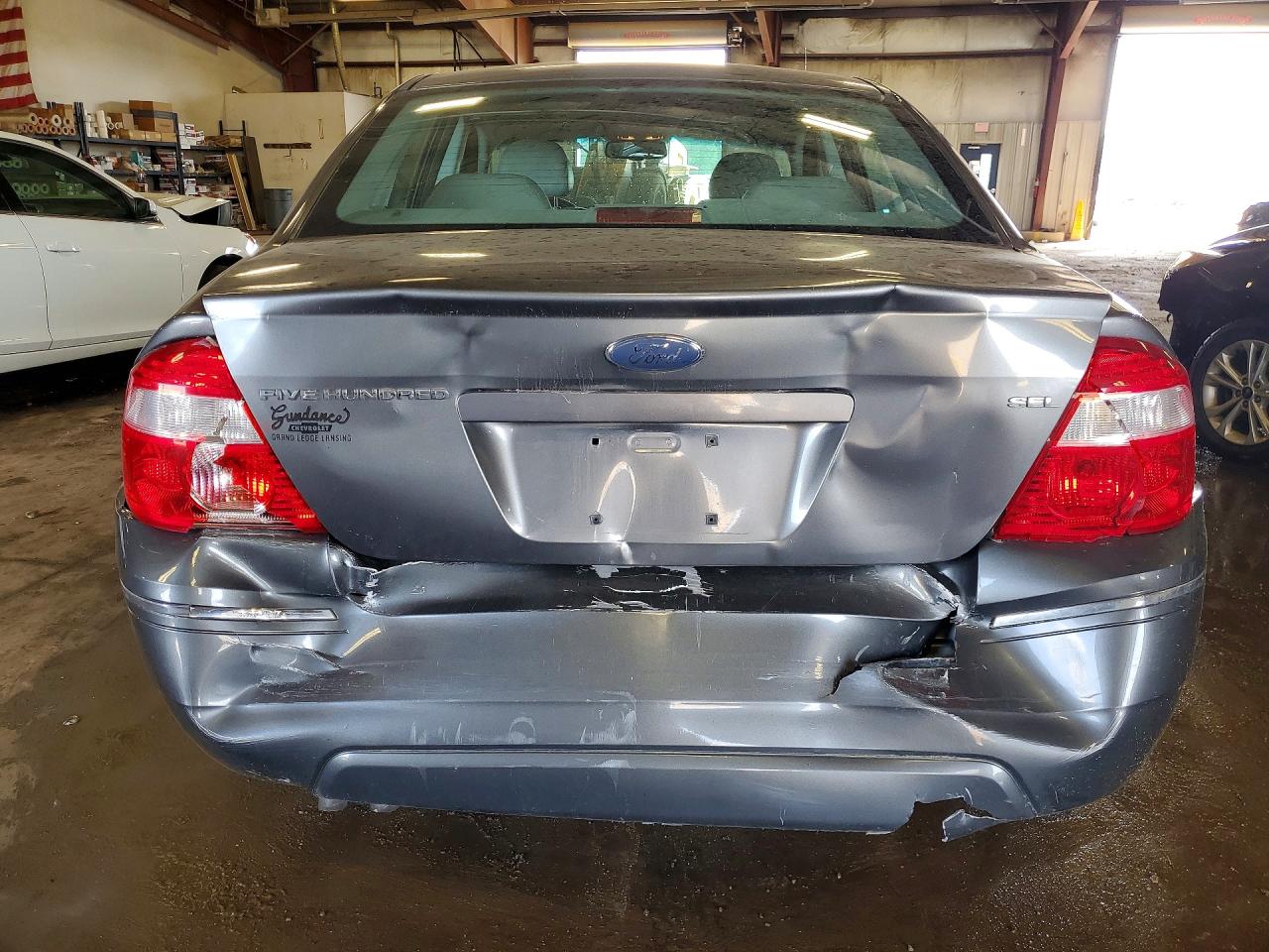 2006 FORD FIVE HUNDR