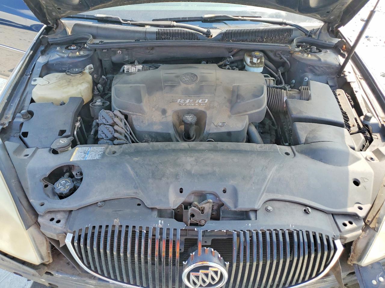 2007 BUICK LUCERNE