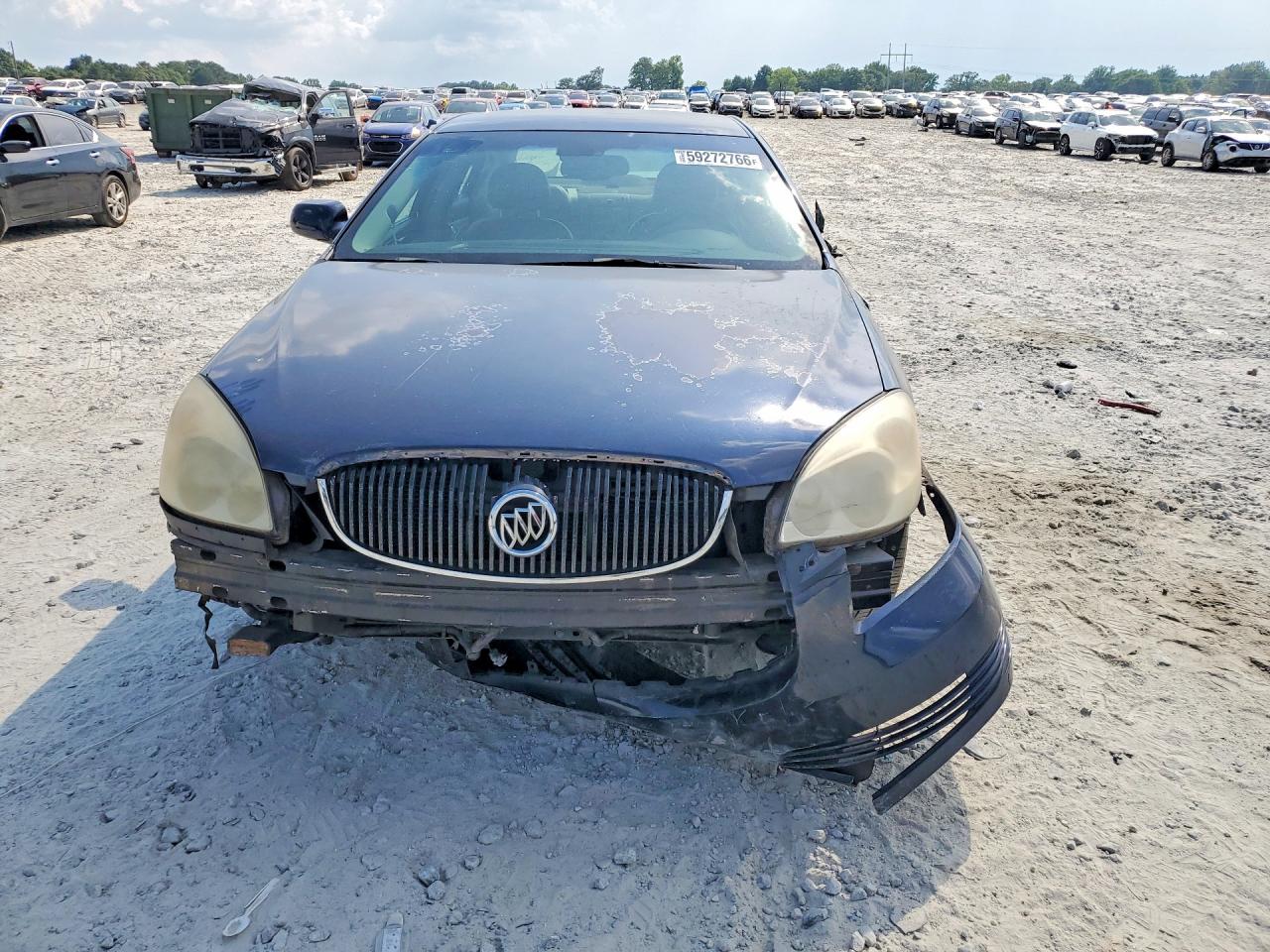 2007 BUICK LUCERNE