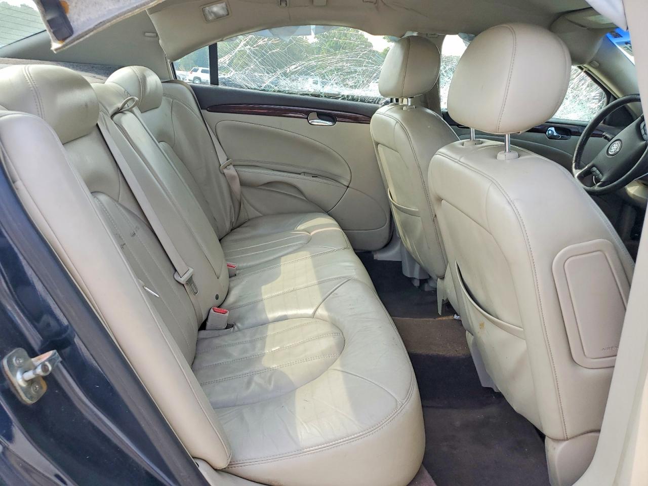 2007 BUICK LUCERNE