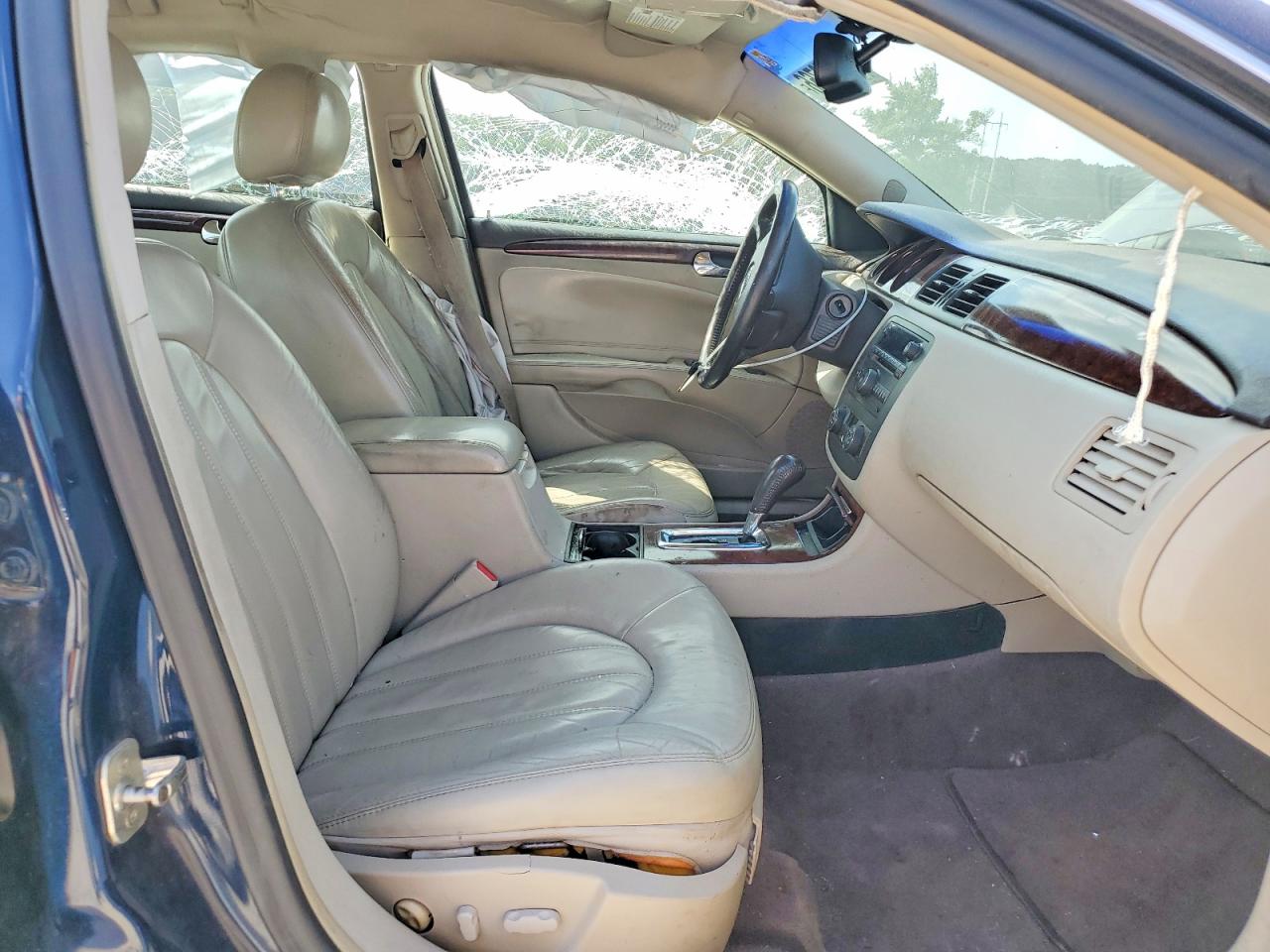 2007 BUICK LUCERNE