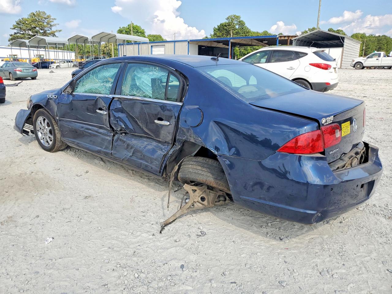 2007 BUICK LUCERNE