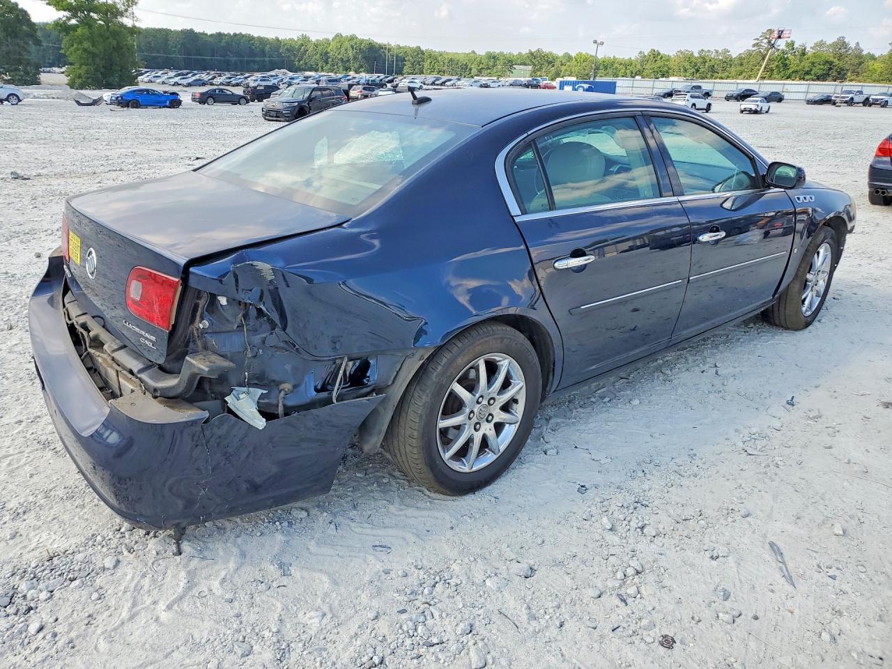 2007 BUICK LUCERNE