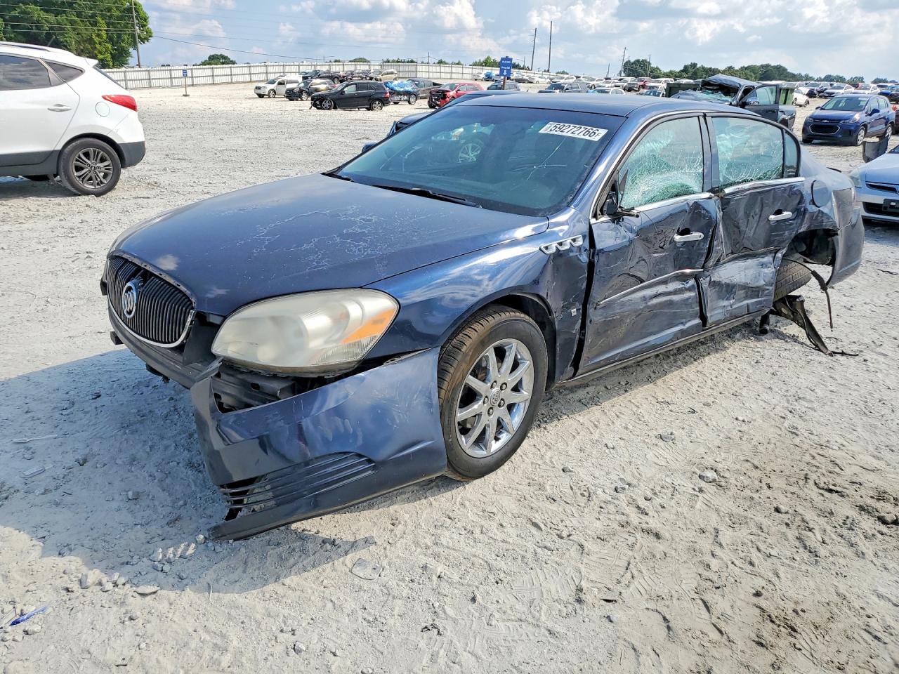 2007 BUICK LUCERNE