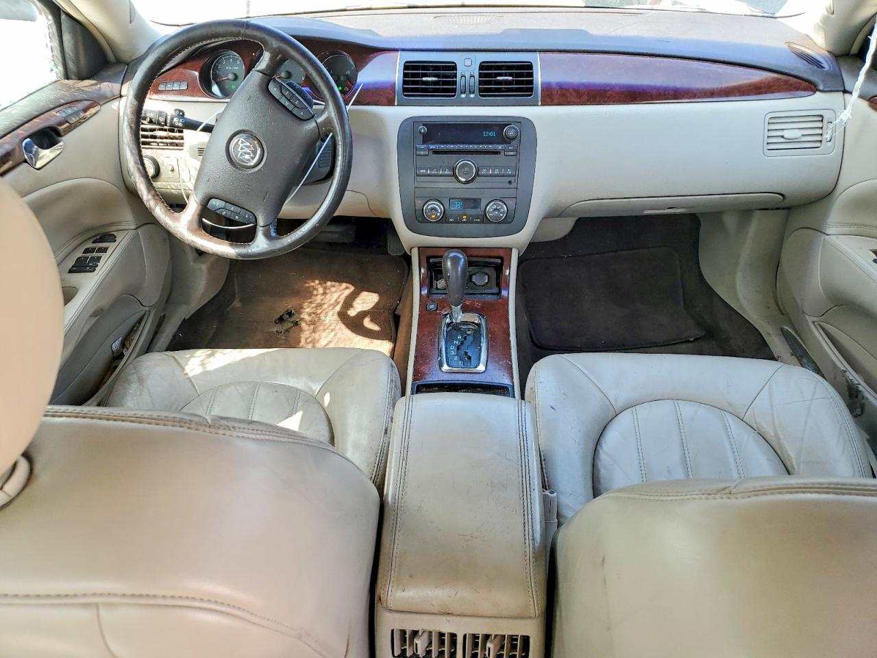 2007 BUICK LUCERNE