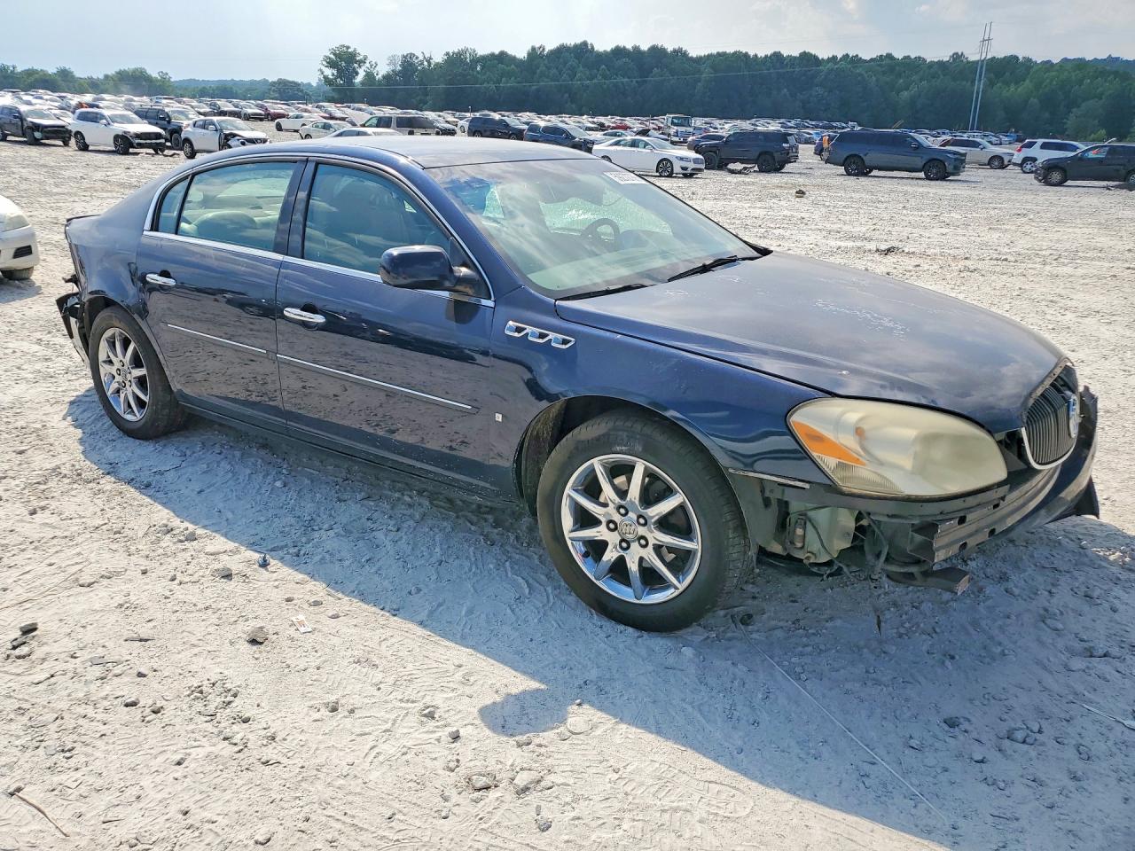 2007 BUICK LUCERNE
