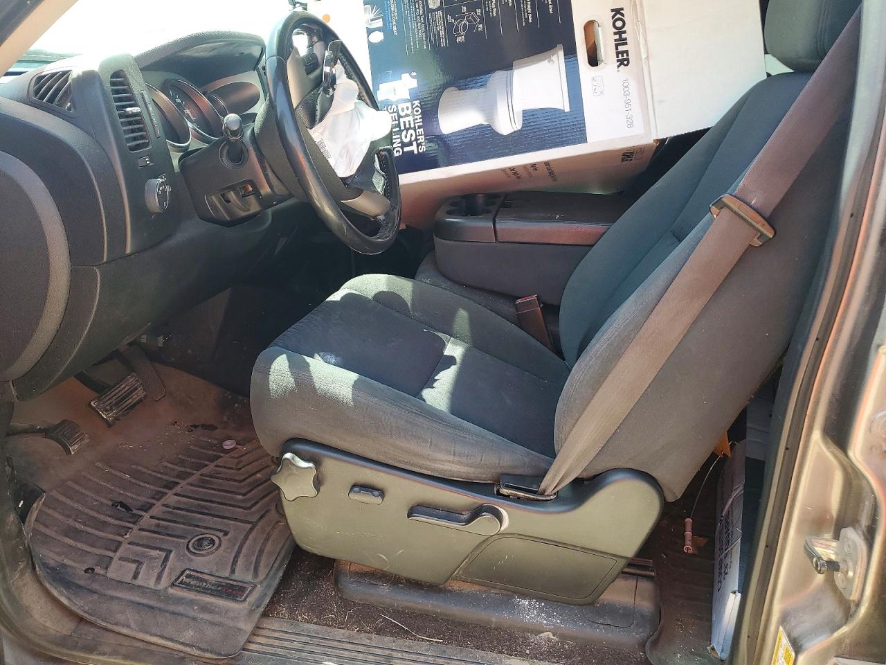 2009 CHEVROLET SILVERADO