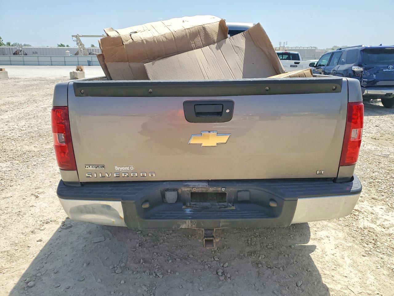 2009 CHEVROLET SILVERADO