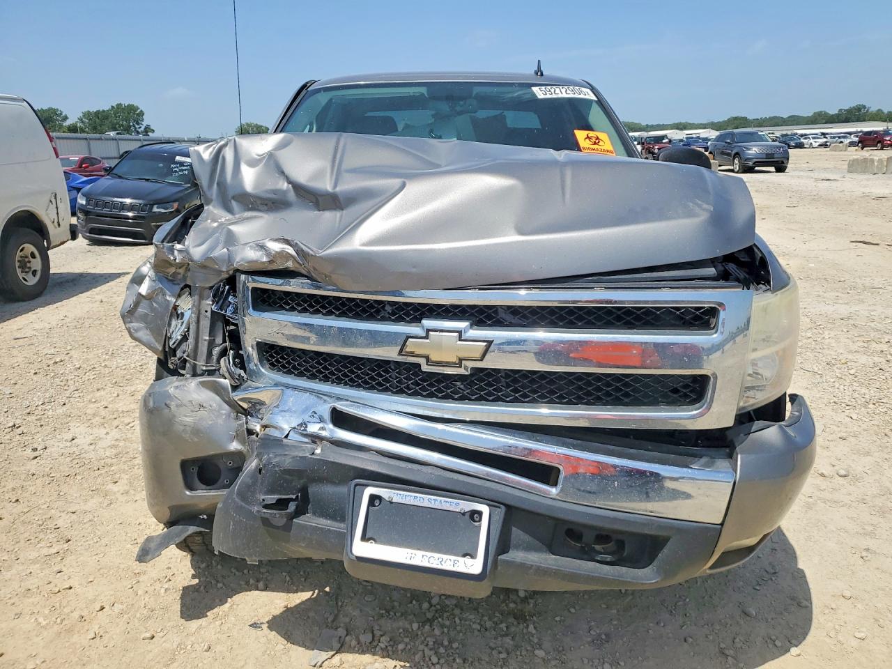 2009 CHEVROLET SILVERADO
