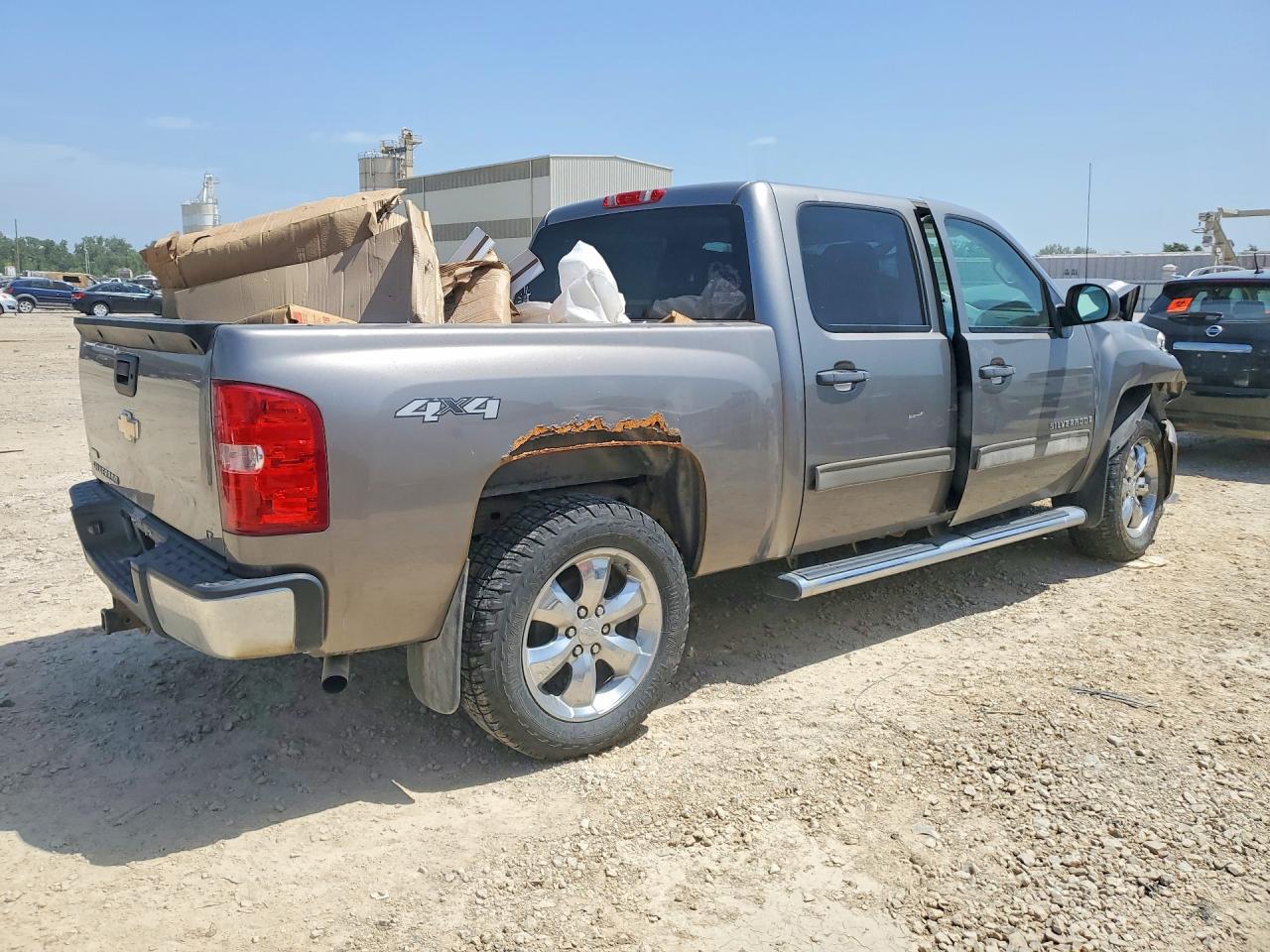 2009 CHEVROLET SILVERADO