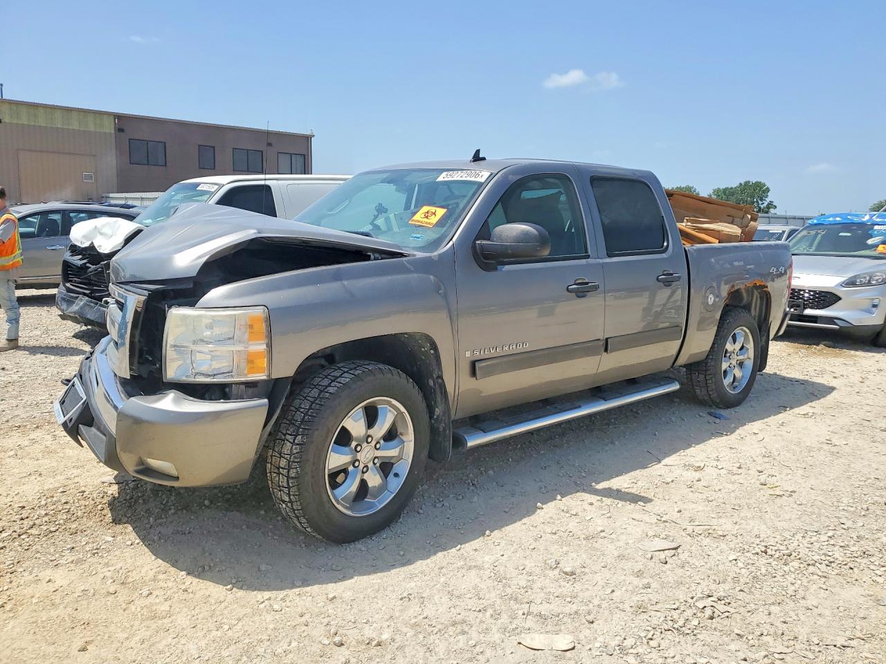 2009 CHEVROLET SILVERADO