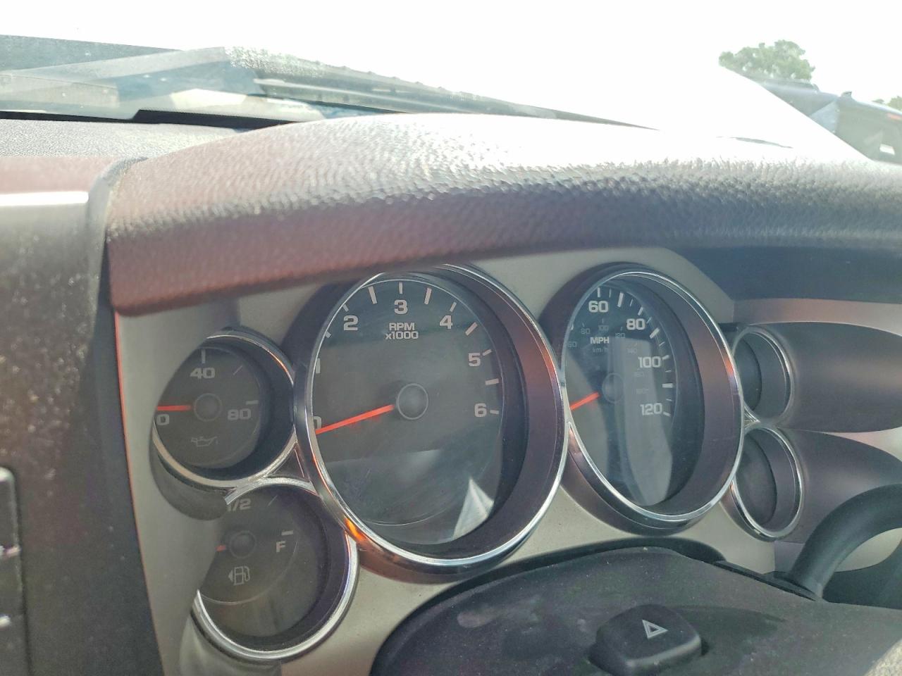 2009 CHEVROLET SILVERADO