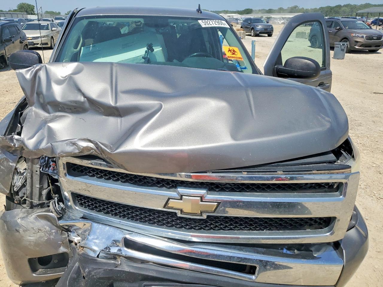2009 CHEVROLET SILVERADO