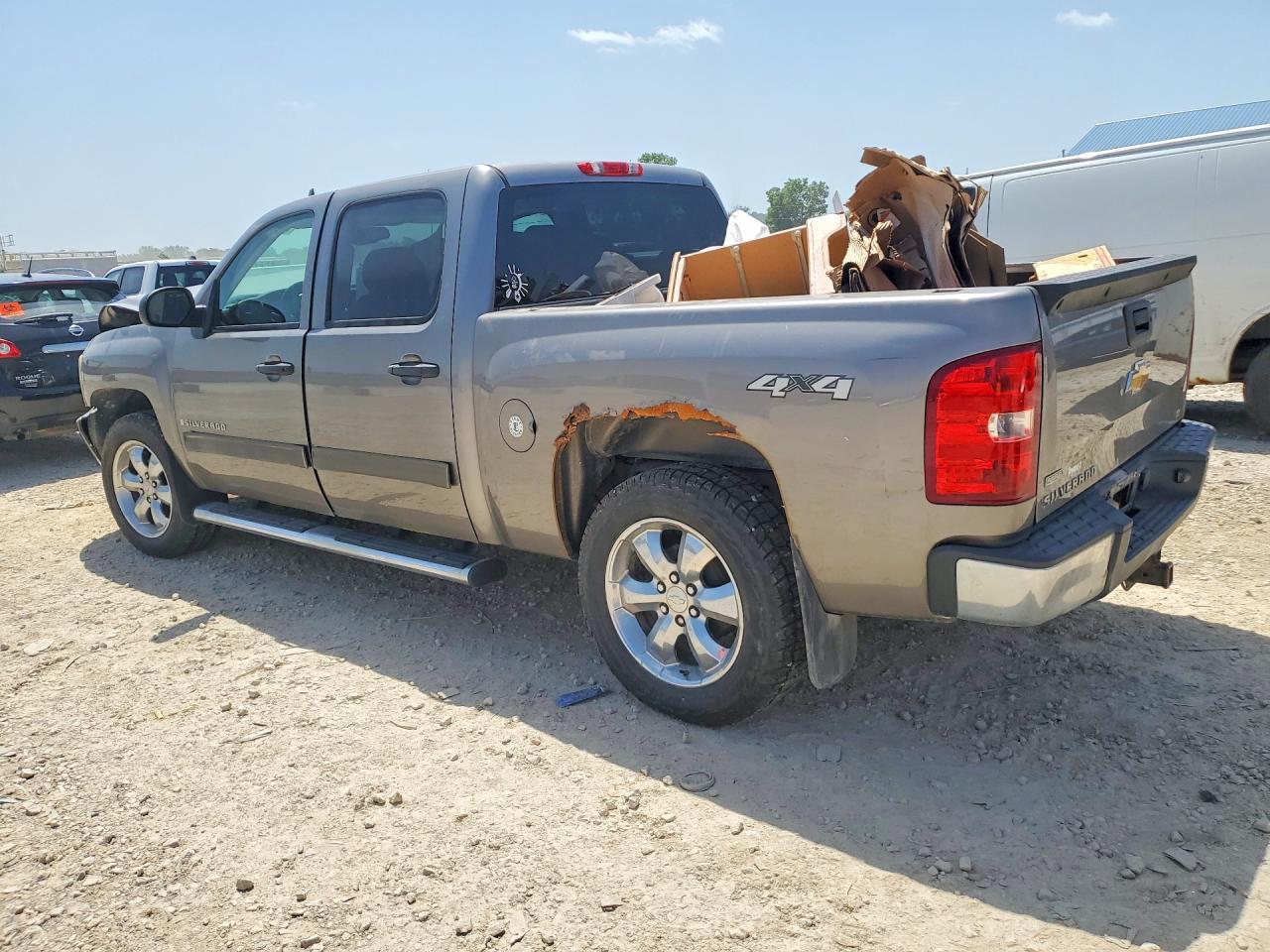 2009 CHEVROLET SILVERADO