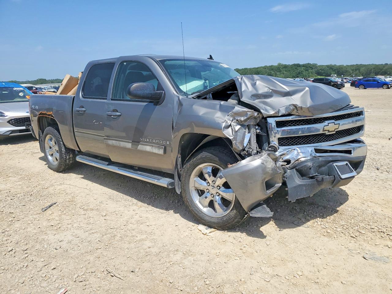 2009 CHEVROLET SILVERADO