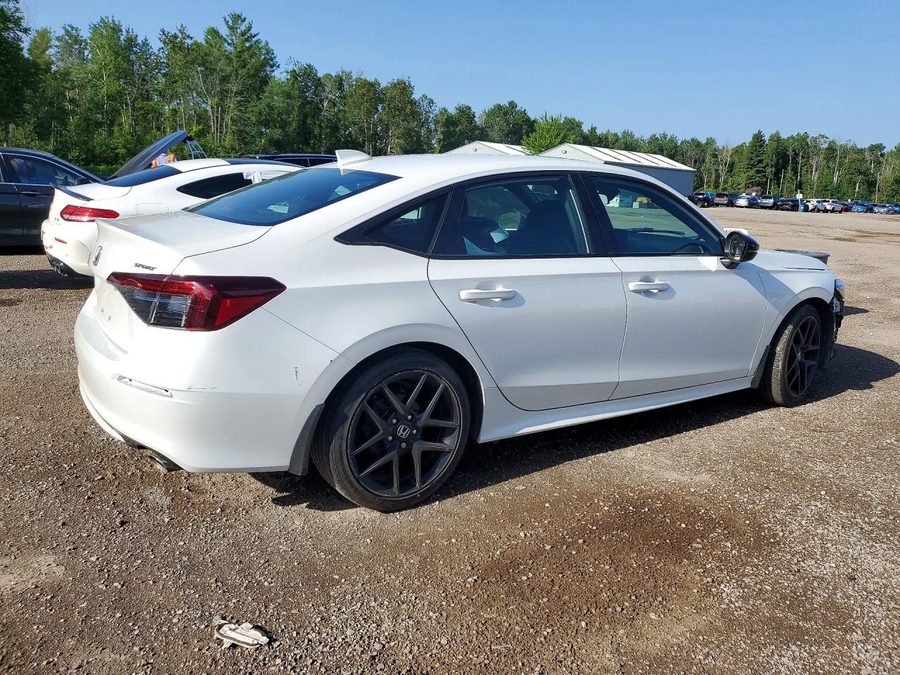 2024 HONDA CIVIC