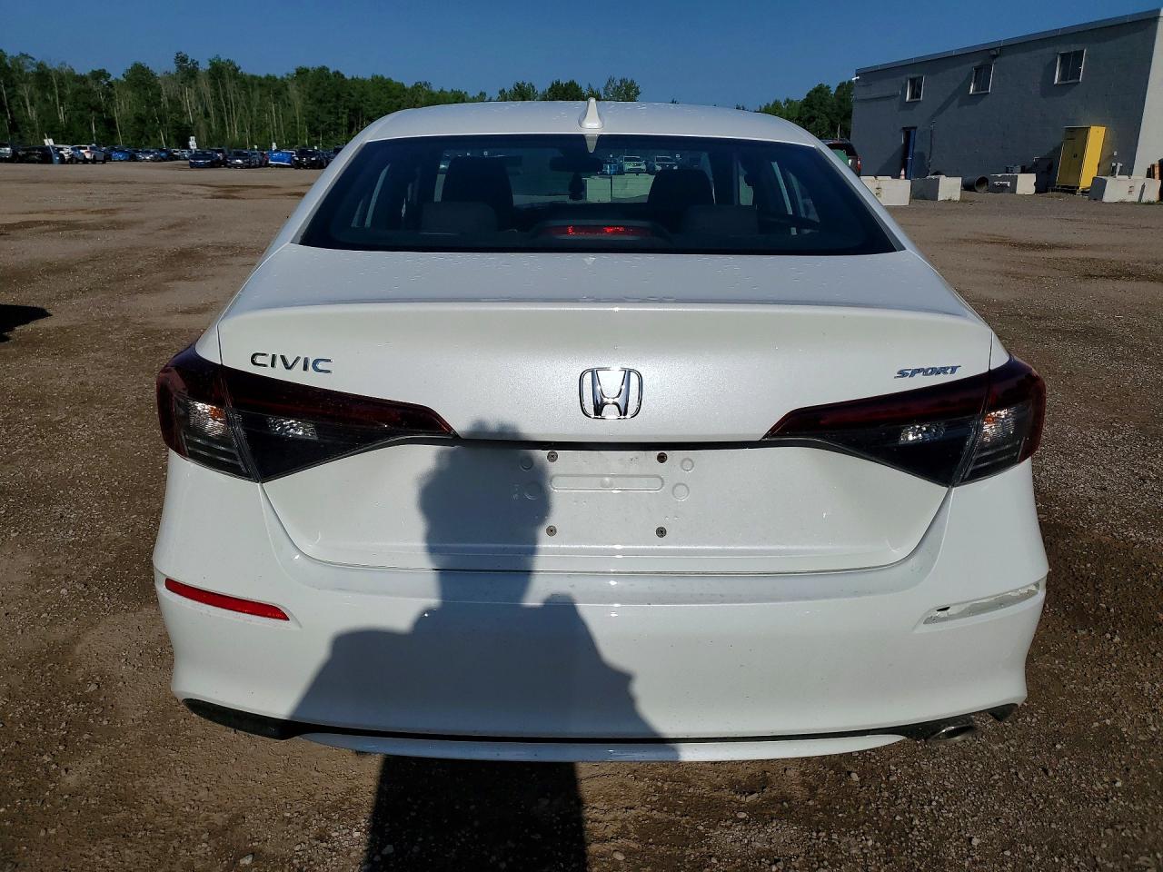 2024 HONDA CIVIC