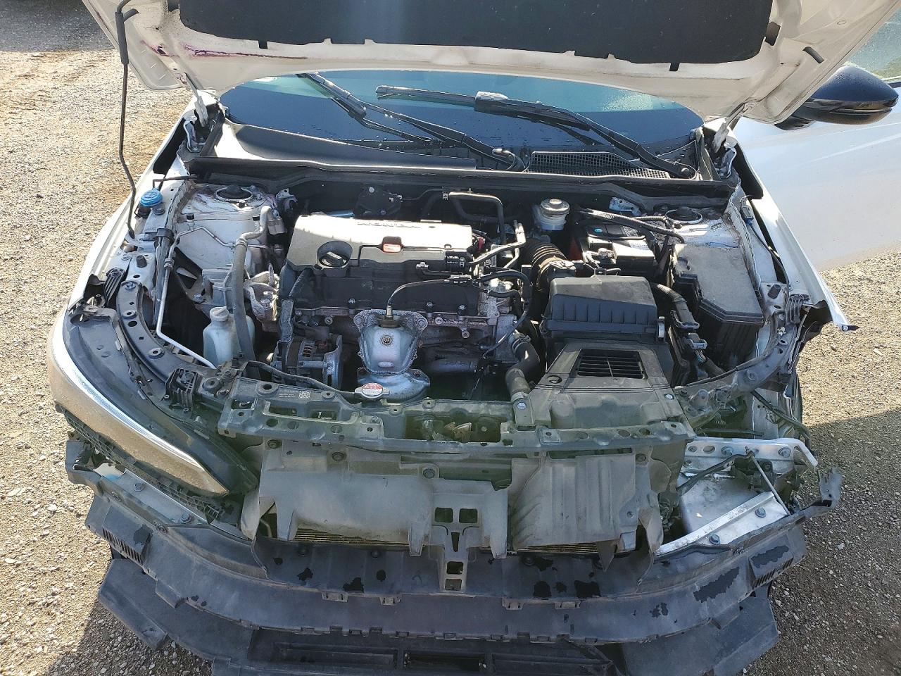 2024 HONDA CIVIC