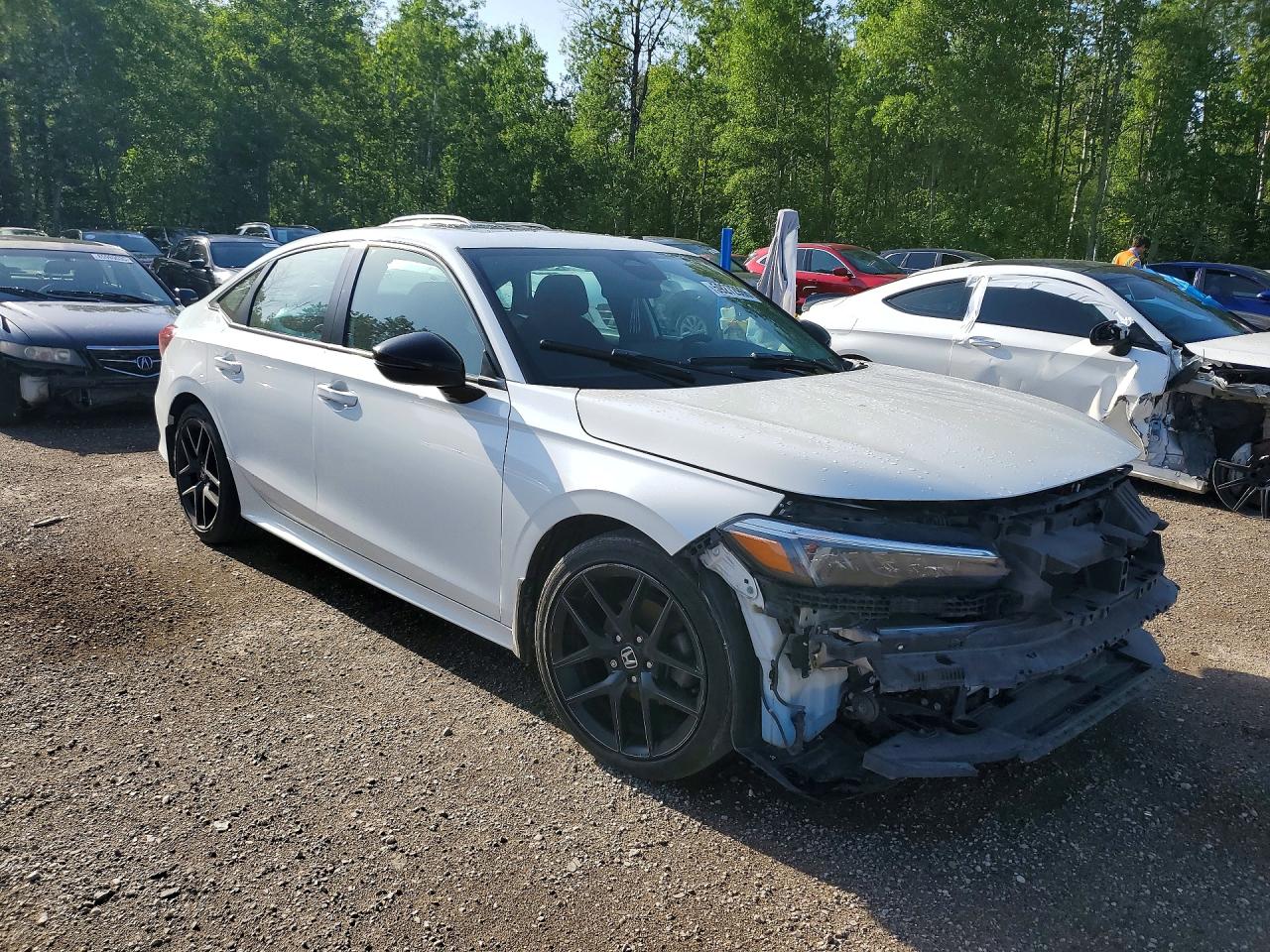 2024 HONDA CIVIC