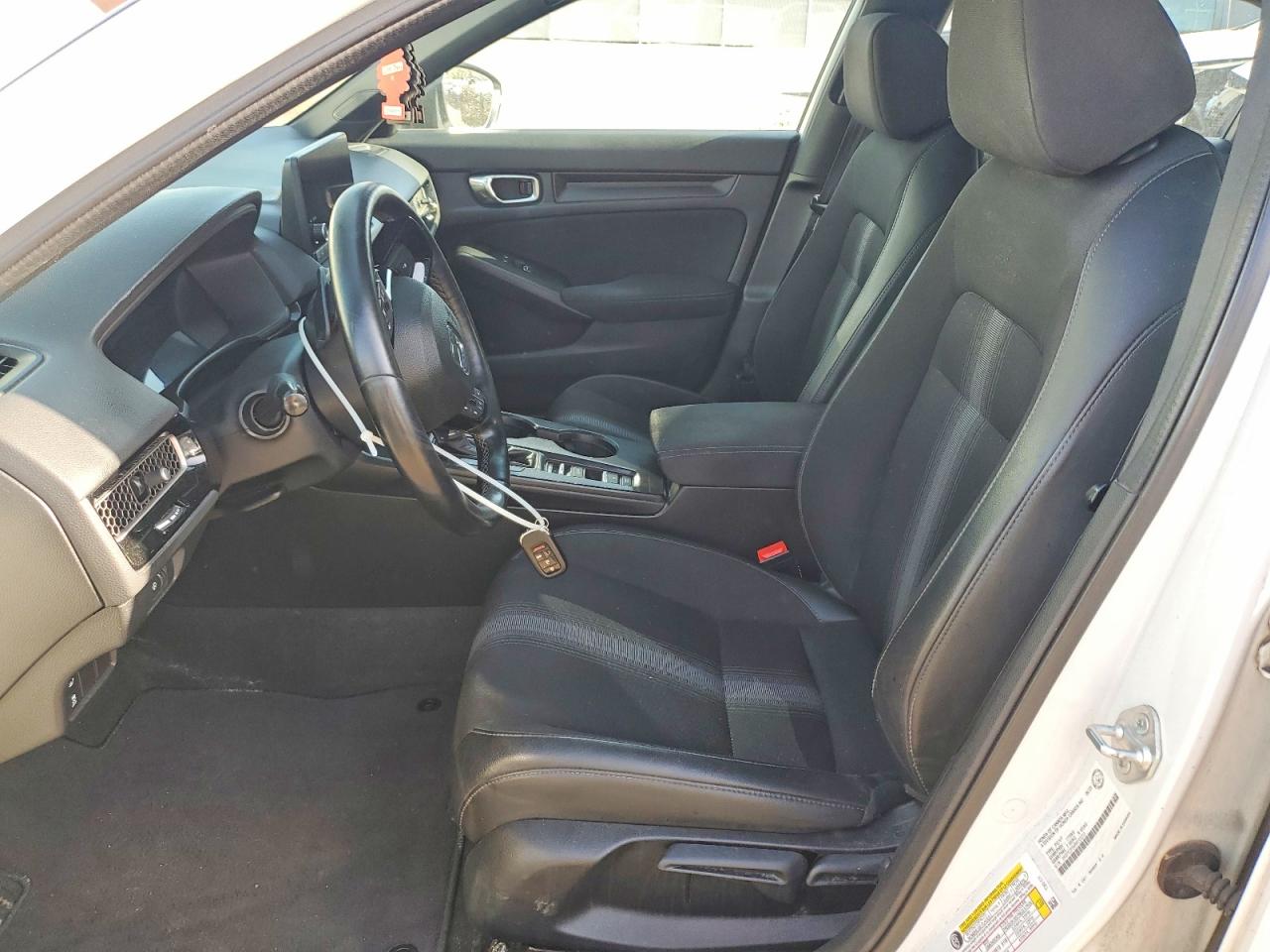 2024 HONDA CIVIC