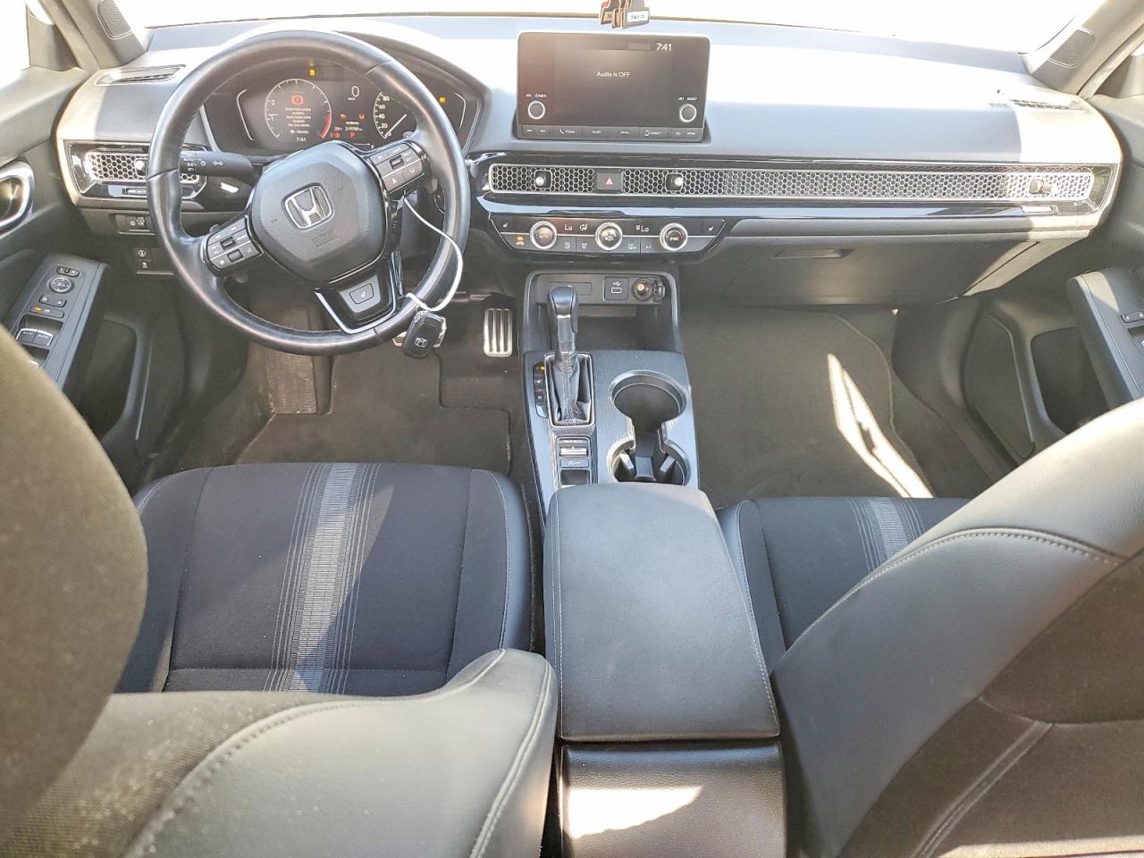 2024 HONDA CIVIC