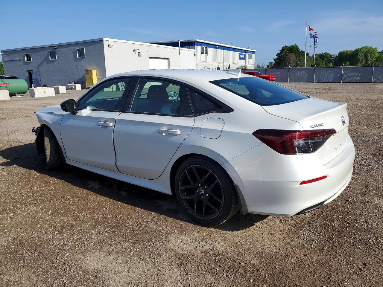 2024 HONDA CIVIC