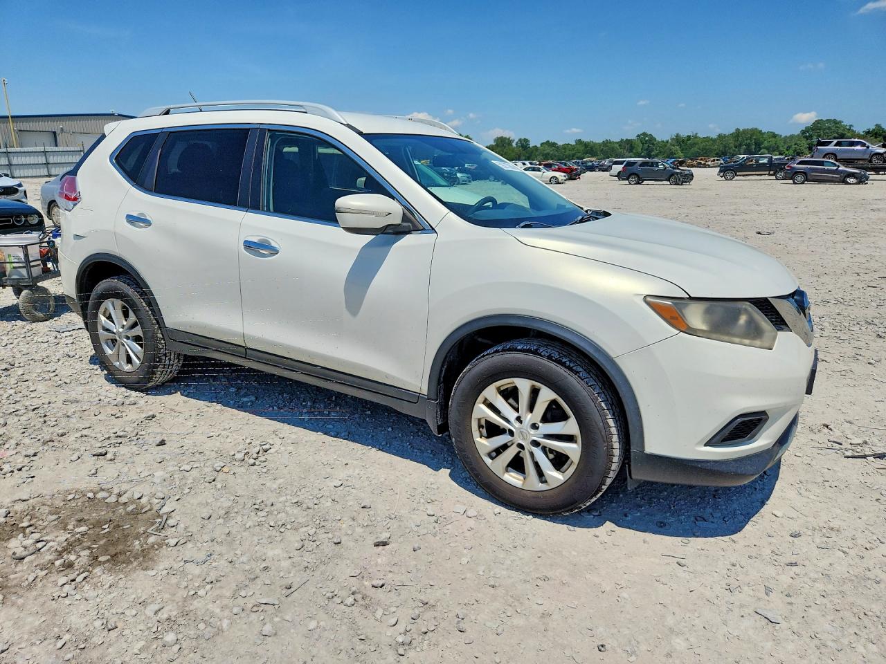 2014 NISSAN ROGUE